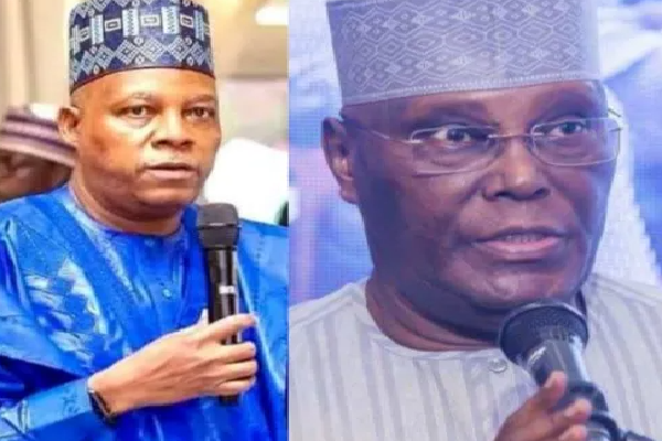 I will retire Atiku to rearing of goats, broilers - VP Shettima