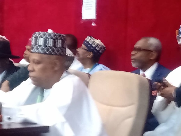 VP Shettima leads powerful delegation to Presidential Election Petition Court