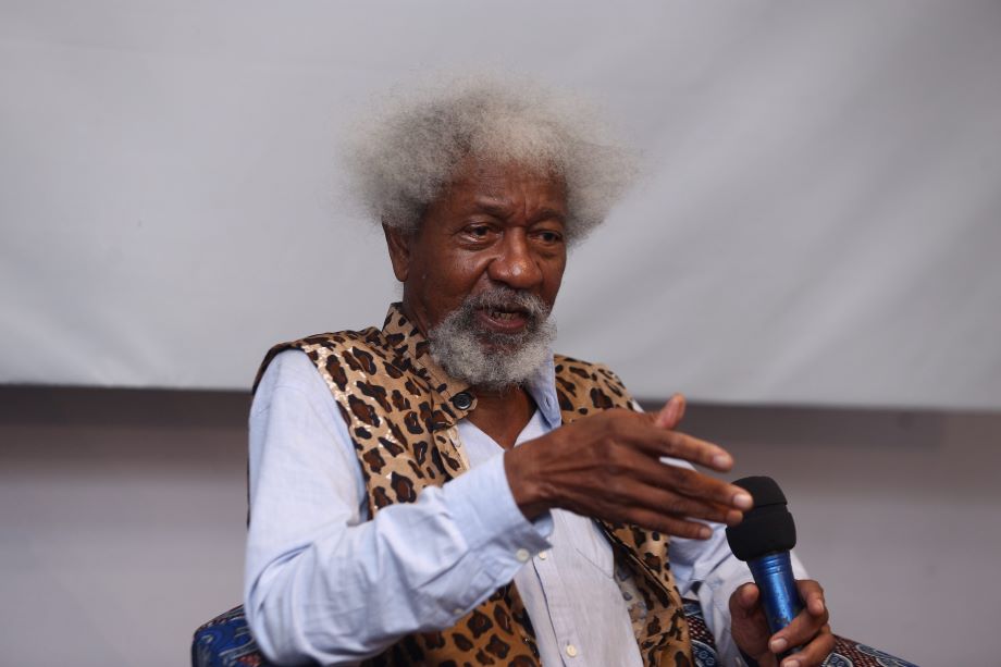 Prof Wole Soyinka draws a nexus between imprisonment of Mubarak Bala for renouncing Islam and the battle against Isese traditional religion 