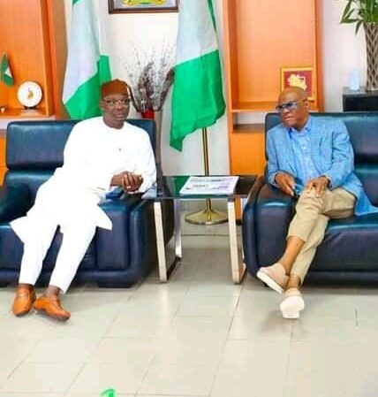 Nasarawa govt explains Gov. Sule’s visit to Wike
