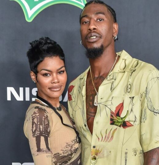 Singer Teyana Taylor confirms separation from Iman Shumpert - P.M. News