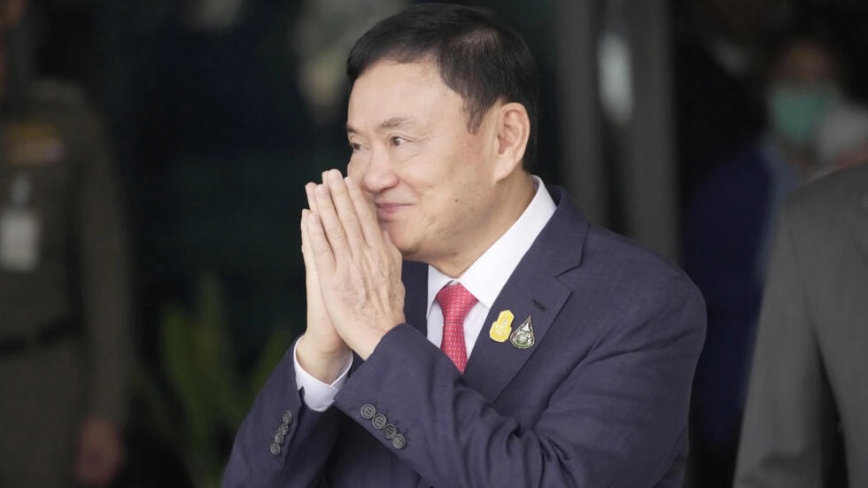 Thaksin Shinawatra