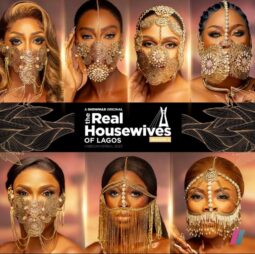 The Real Housewives of Lagos