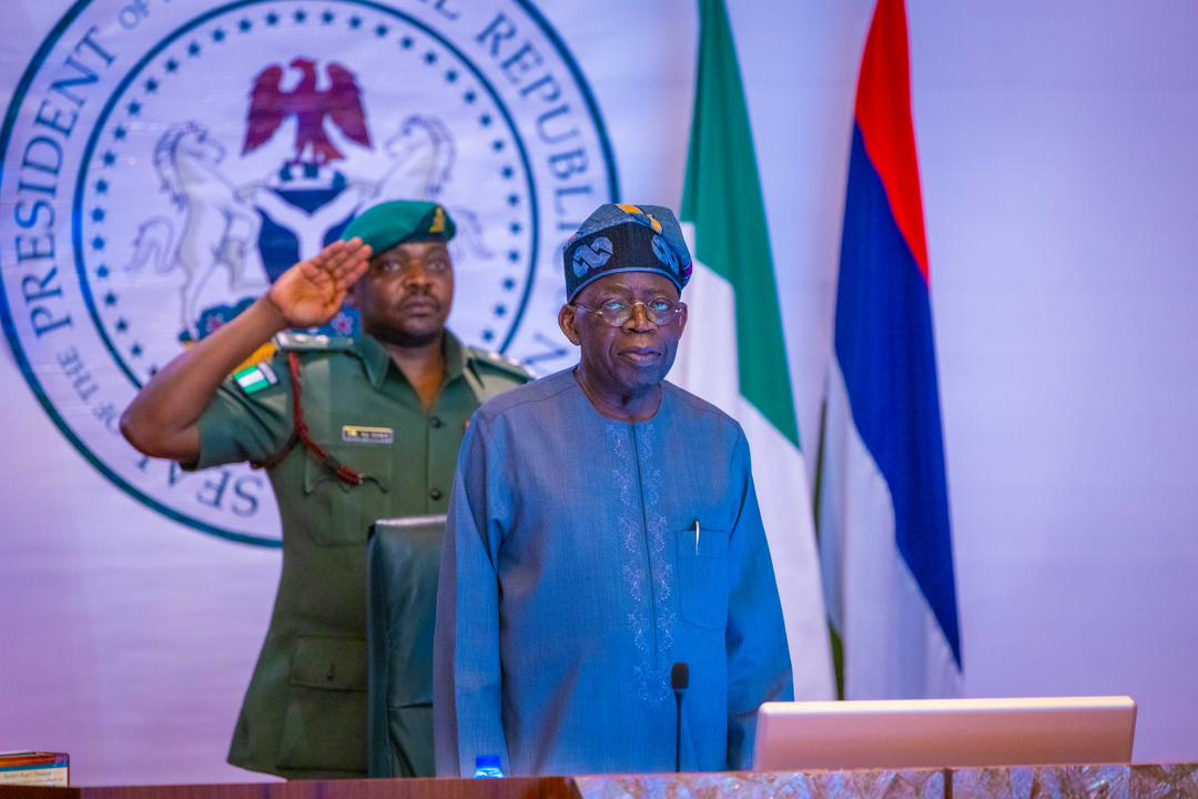 President Tinubu commends EFCC, unfolds more robust agenda