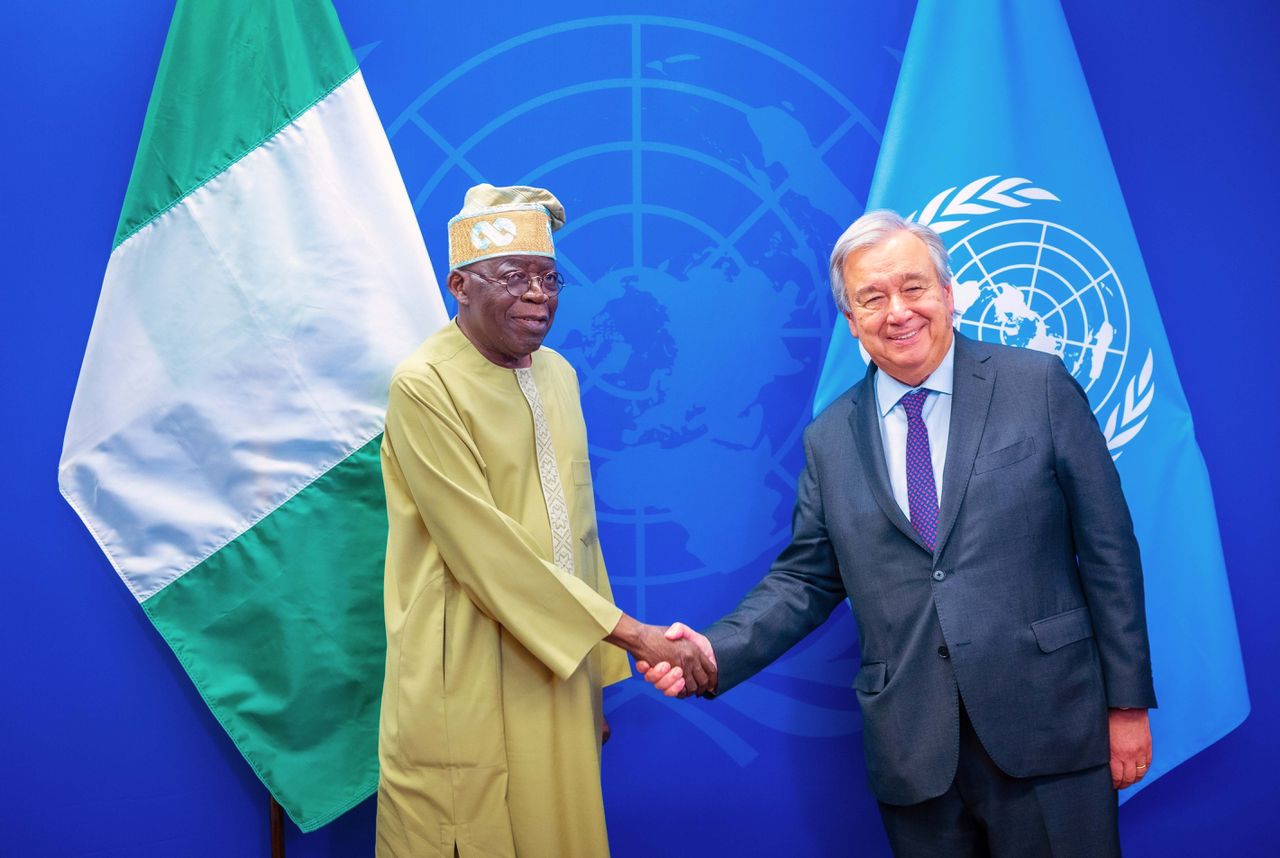 President Tinubu to UN: African nations will no longer accept oppression from powerful nations