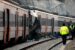 Train kills 4 persons in Barcelona