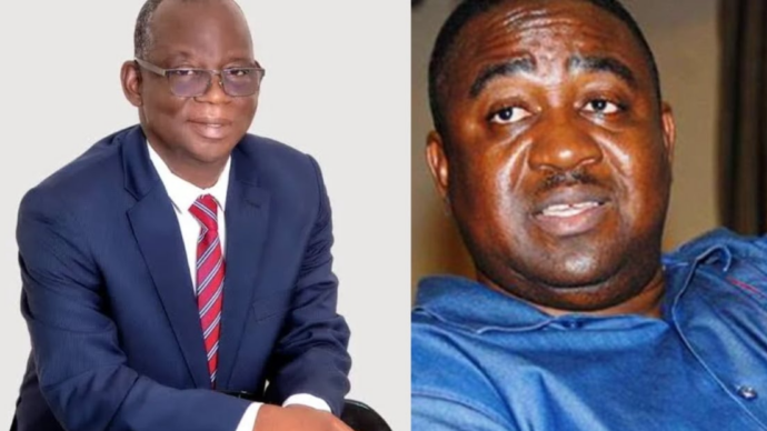 Emmanuel Udende of APC vows to appeal ruling nullifying his victory in the Benue North-East Senate election in favour of Gabriel Suswam of PDP