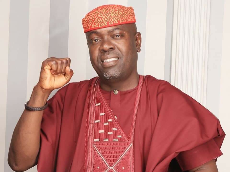 Victor Akinjo: axed from NDDC board