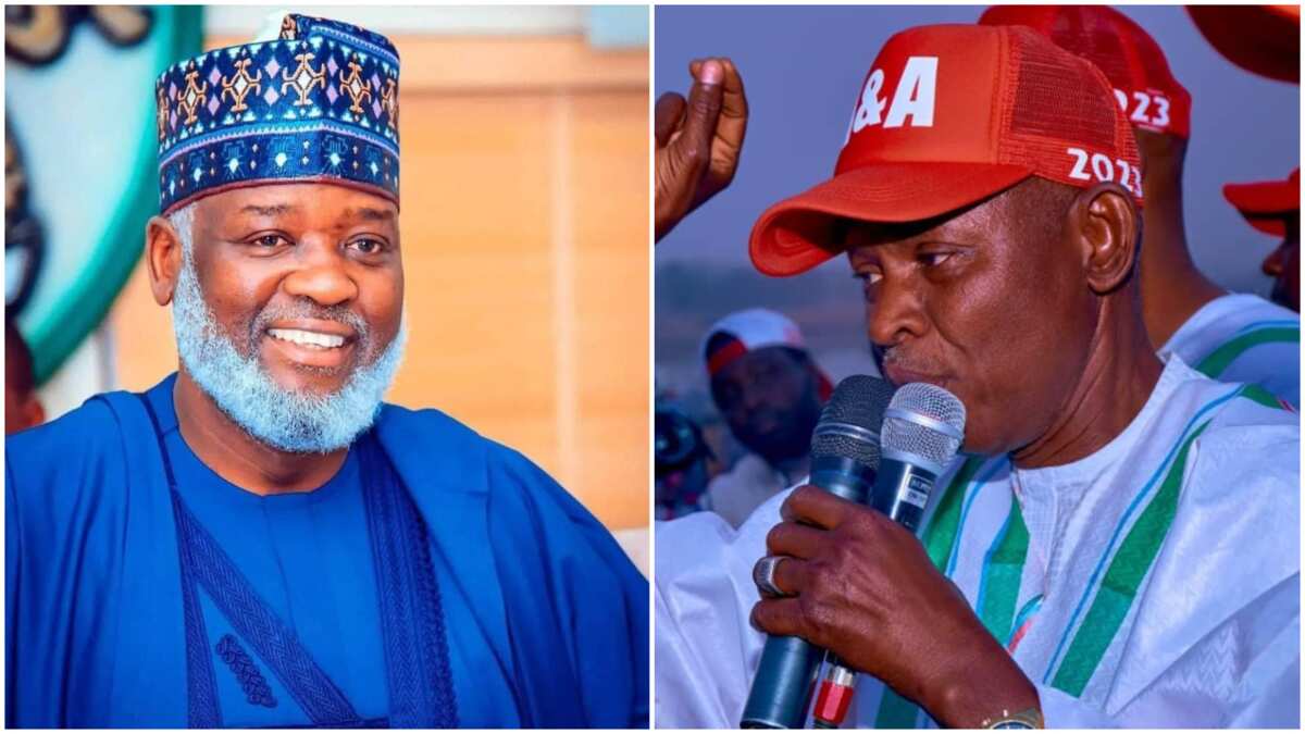 Supreme Court reserves judgment in appeal filed by Abba Yusuf of NNPP seeking to overturn his sack as Kano governor by Appeal Court