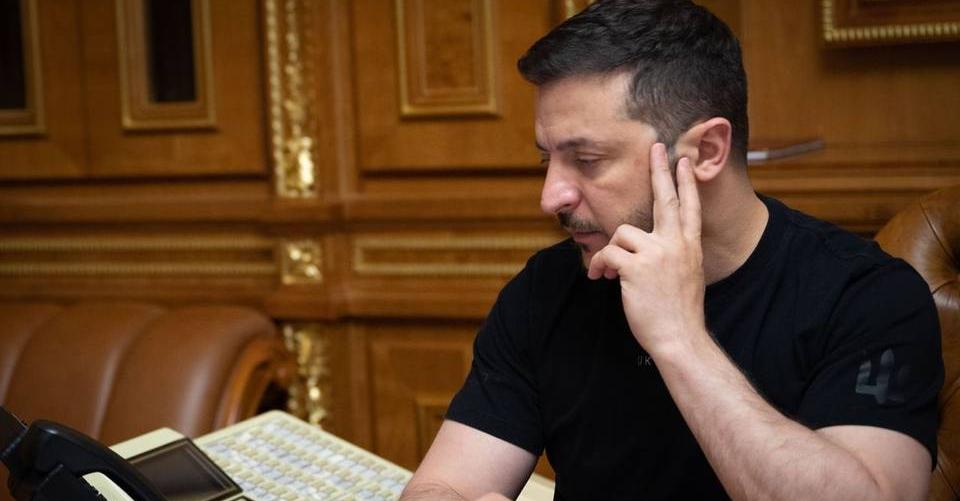 Zelenskyy sacks Ukrainian defence ministers