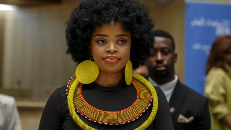 Zoleka Mandela: dies of cancer at 43