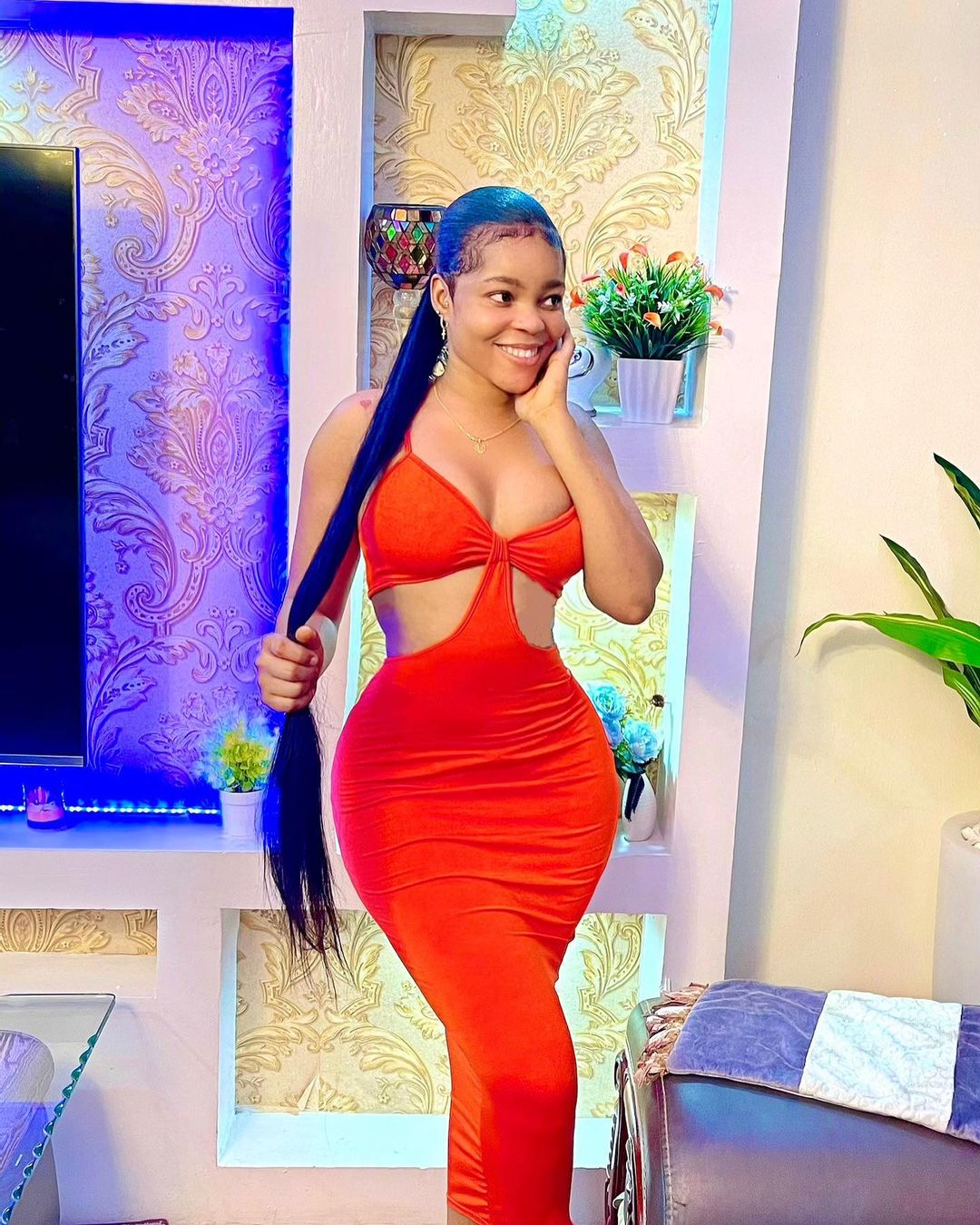 Strippers are not necessarily prostitutes-BBNaija's Chichi
