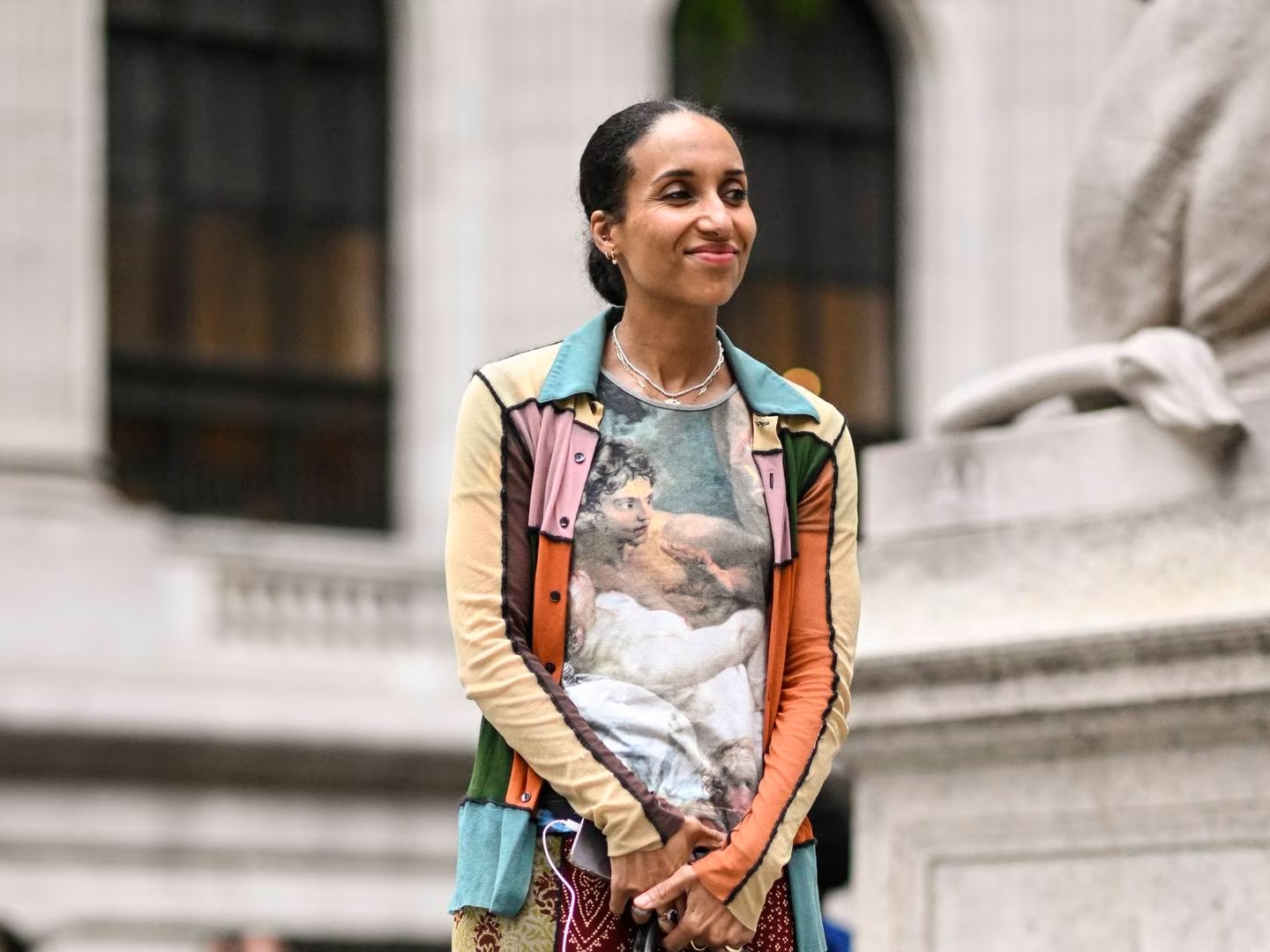 Chioma Nnadi becomes first black female to head British Vogue