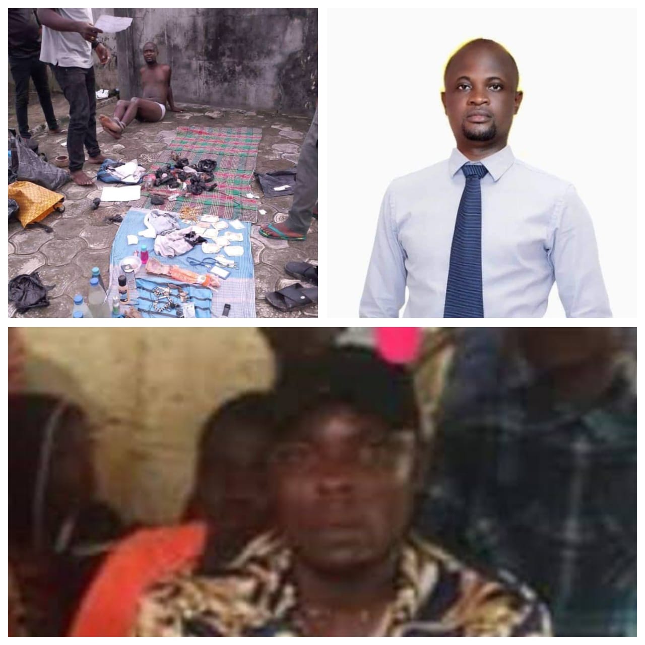Police nab 33-year-old herbalist working for '2 Baba'