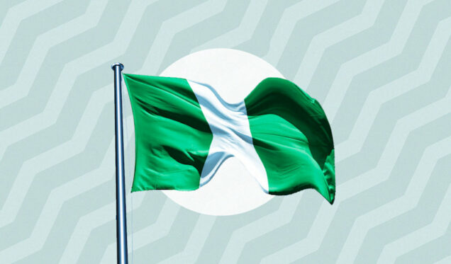 nigeria’s flag
