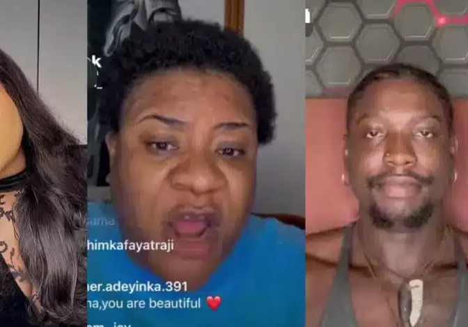 Nkechi Blessing blows hot following content creator's troll over her advert