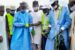 Chairman of Bichi LG of Kano State, Yusuf Sabo, flags-off treatment of wells with chlorine to tackle water borne diseases among residents.