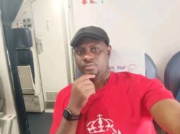 The Executive Director of YEAC-Nigeria, Fyneface Dumnamene Fyneface