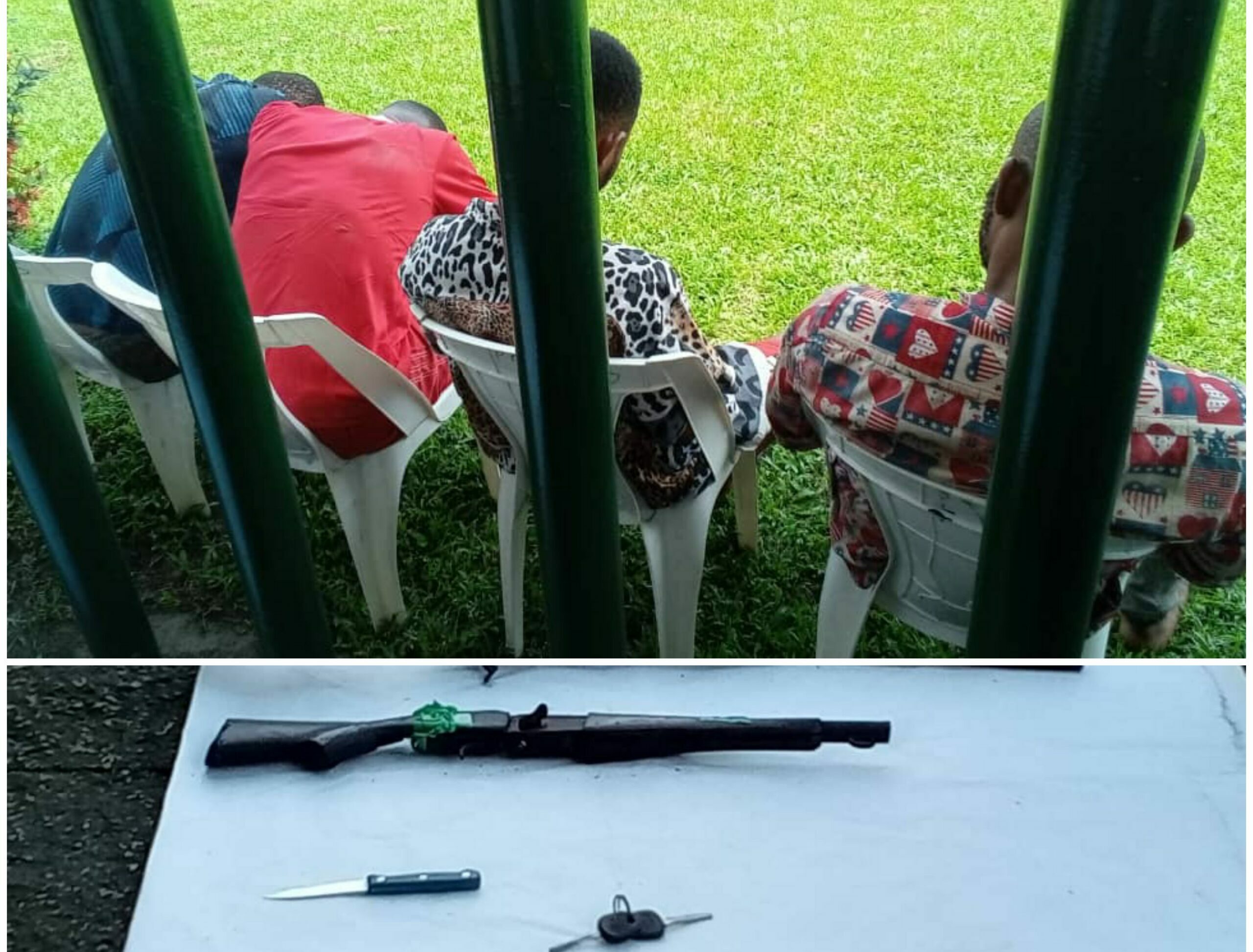 Police smash deadly car snatchers, kidnappers, recover weapons, vehicles in different operations conducted in Rivers state in recent times.