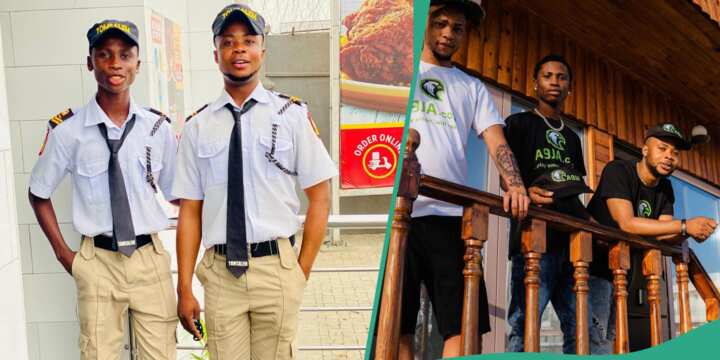 Netizens react as Happie Boys face deportation from Cyprus to Nigeria