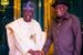 Tinubu receives Jonathan in Abuja