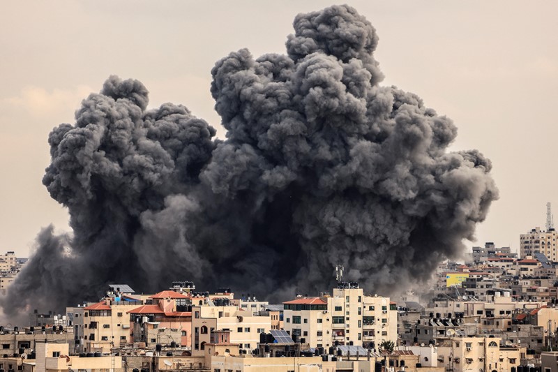 WHO confirms Staff member, husband, six-month-old baby killed in Gaza