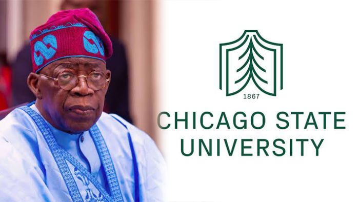 Supreme Court receives conflicting letters from Chicago State University on Tinubu’s certificate