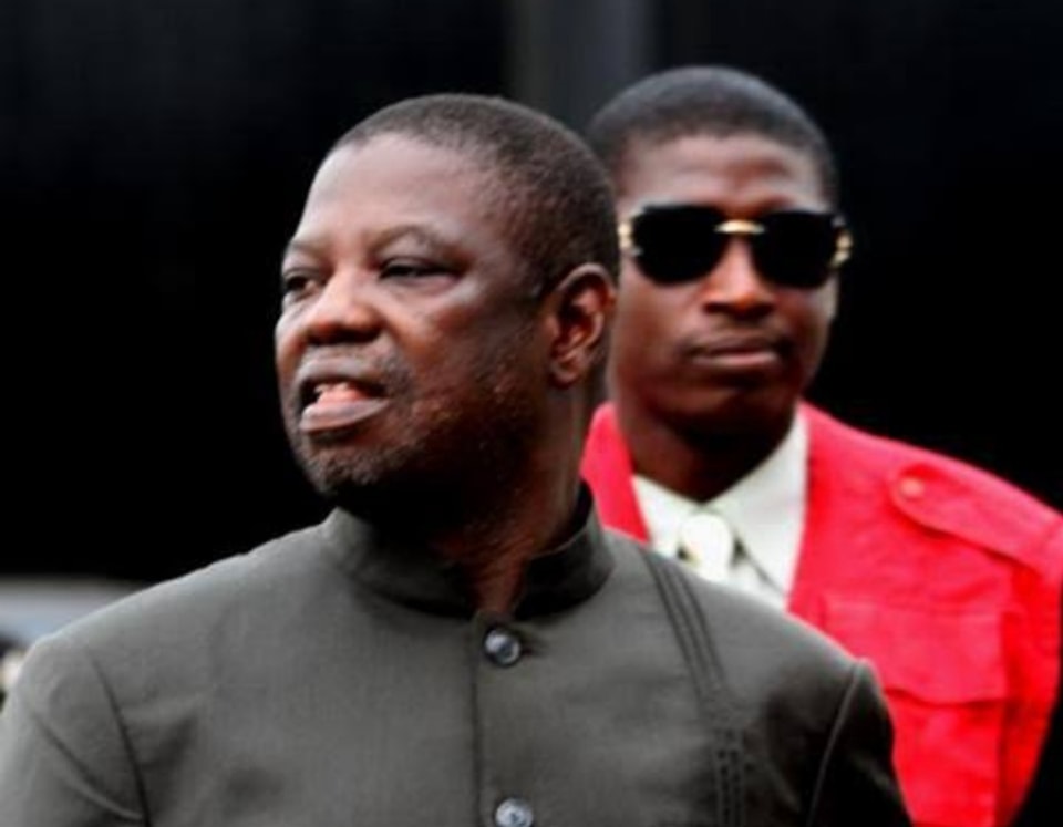 Ex-NIMASA DG Haruna Baba Jauro