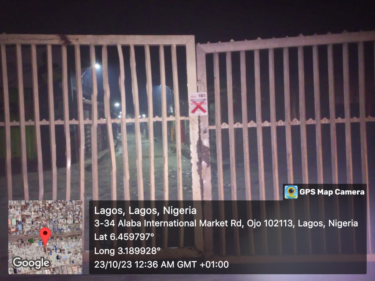 Lagos Govt shuts Alaba International Market