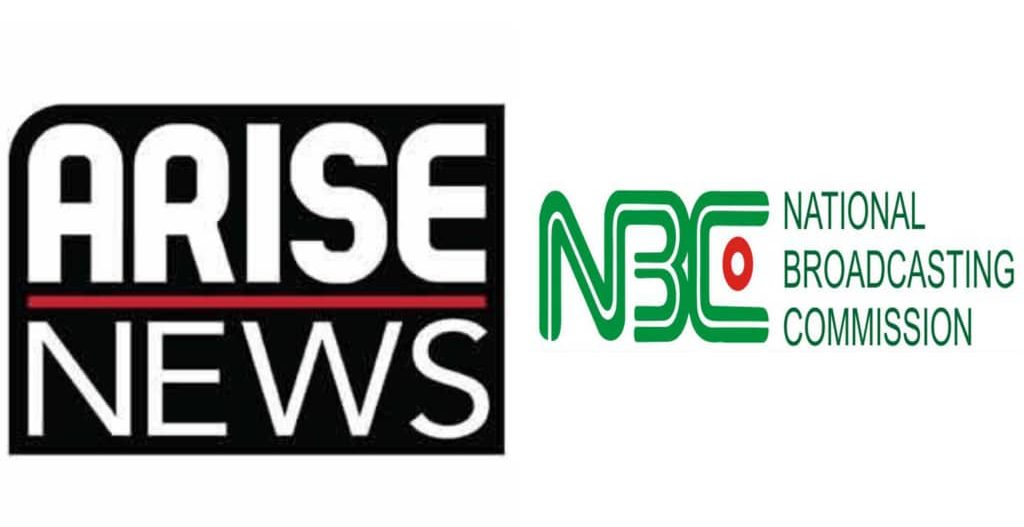 NBC gives Lagos based Arise TV 'final warning' over alleged preponderance of incendiary remarks in the programmes broadcast on its network.