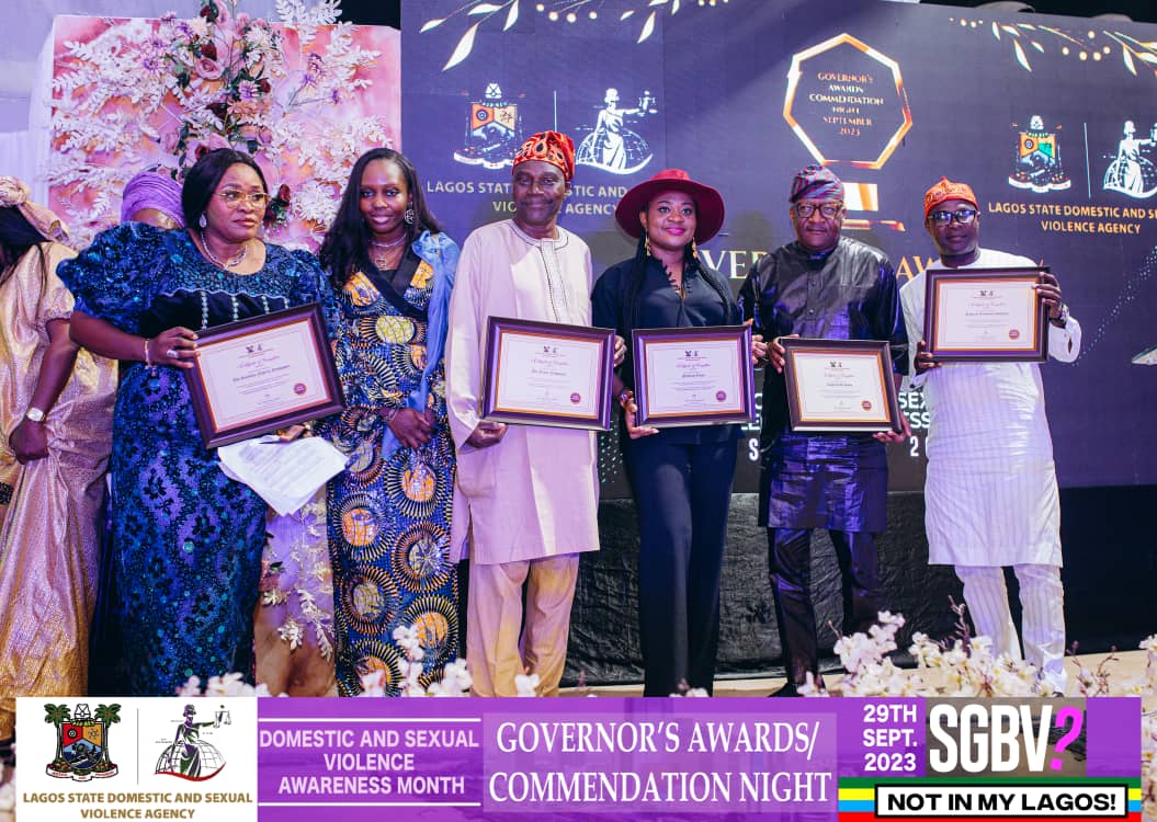 Sanwo-Olu says Lagos has secured 70 convictions on SGBV