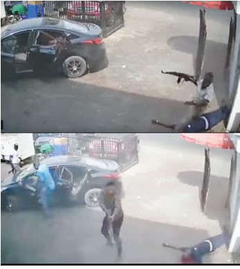 Benue bank robbery death toll rises as Police confirm Otukpo DPO, 3 officers killed