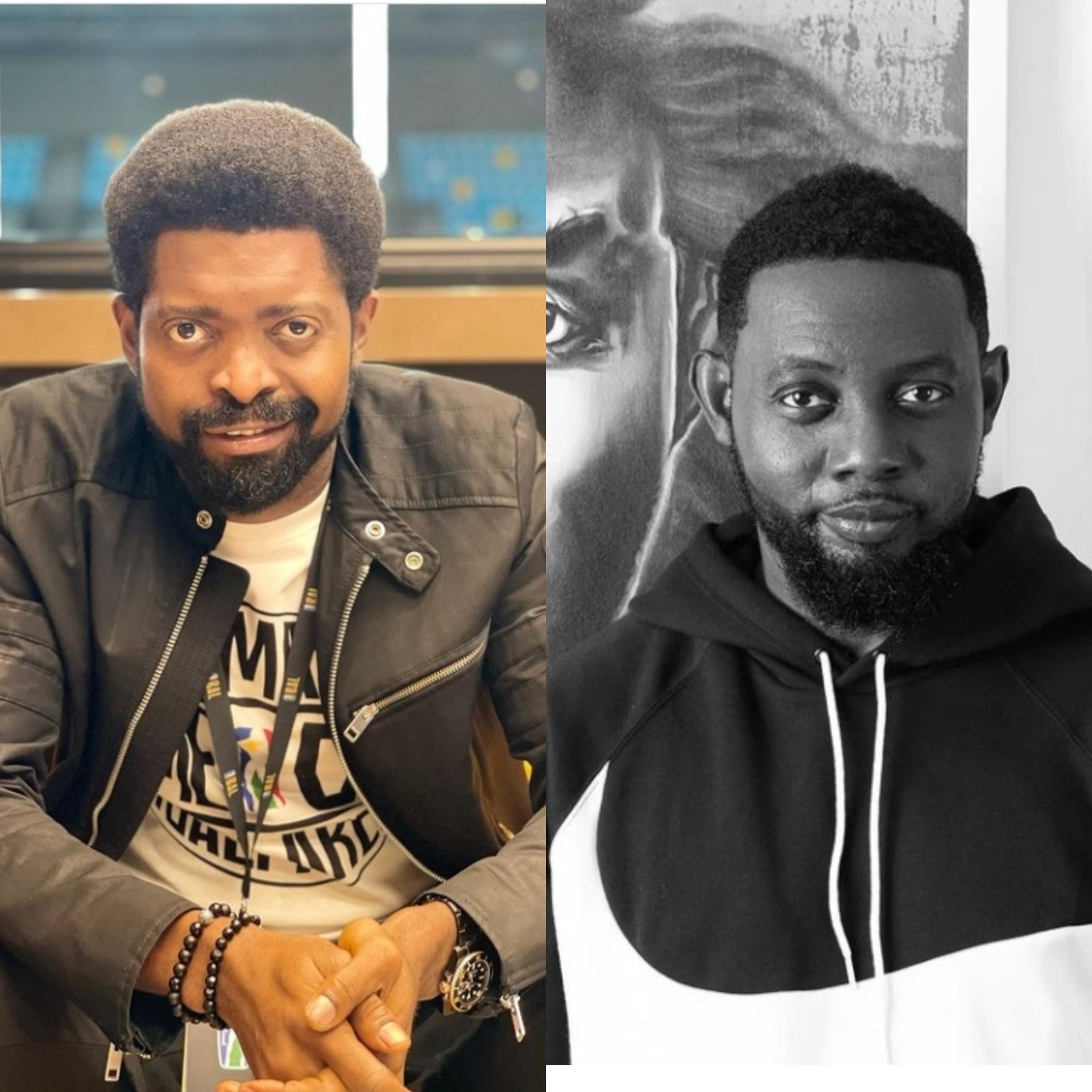Basketmouth apologises to AY, other comedians