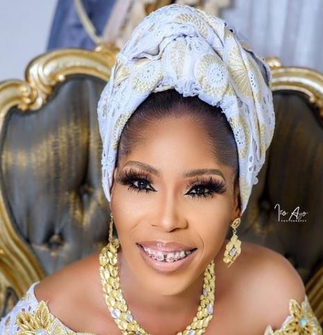 I got married as a virgin at 34 – Actress Bimbo Success