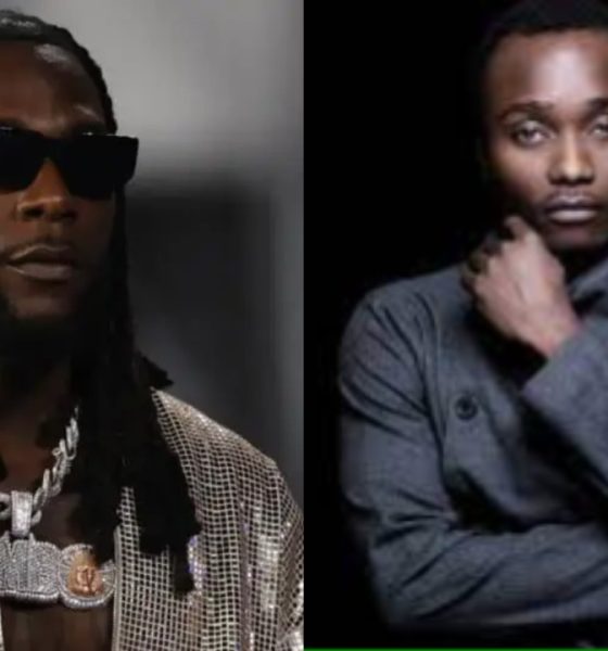 You Sing Yoruba Proverb Music - Burna Boy Replies Brymo - P.m. News