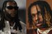 Burna Boy and Fireboy DML shine at BMI London awards 2023