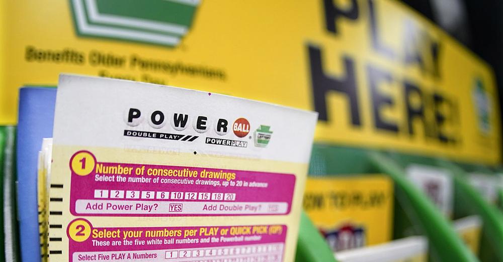 Californian wins Powerball jackpot