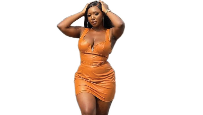 Acting can sustain one with a modest lifestyle- Actress Caroline Igben