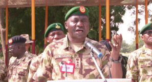 CDS Musa excited as troops take out bandits' kingpin, Kachalla, others ...