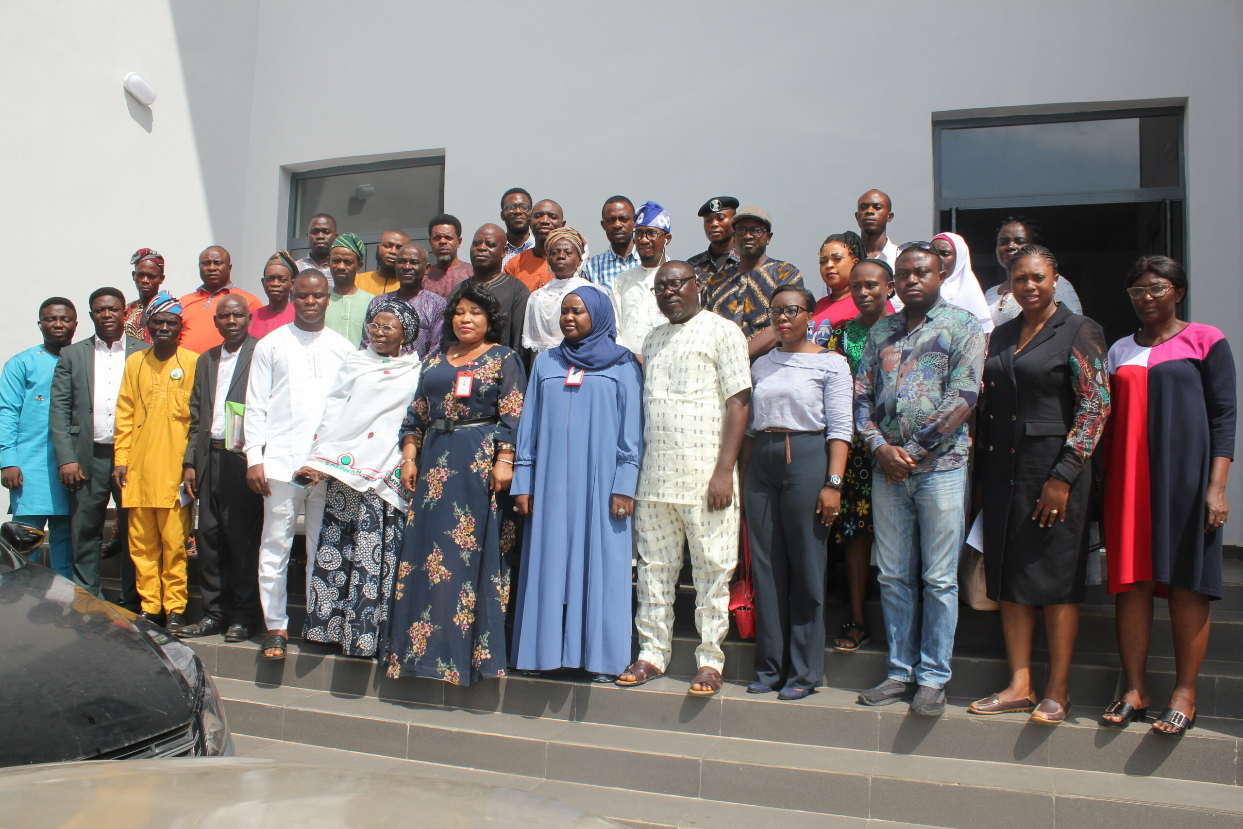 CSOs restate support for EFCC