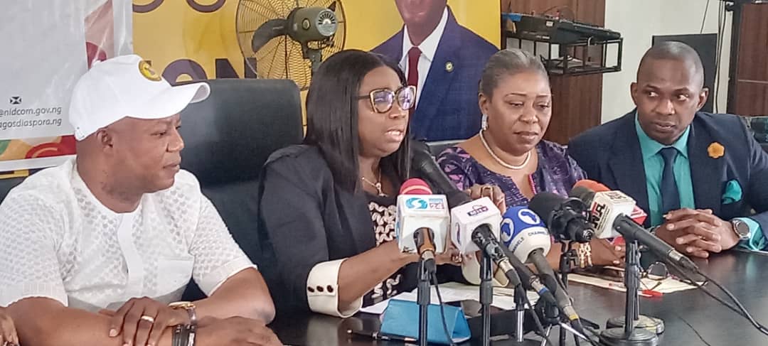 Sanwo-Olu, Marcus Garvey Jnr for '4th Lagos Door of Return'