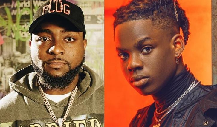Trace Awards: Davido and Rema steal the spotlight(See full list)