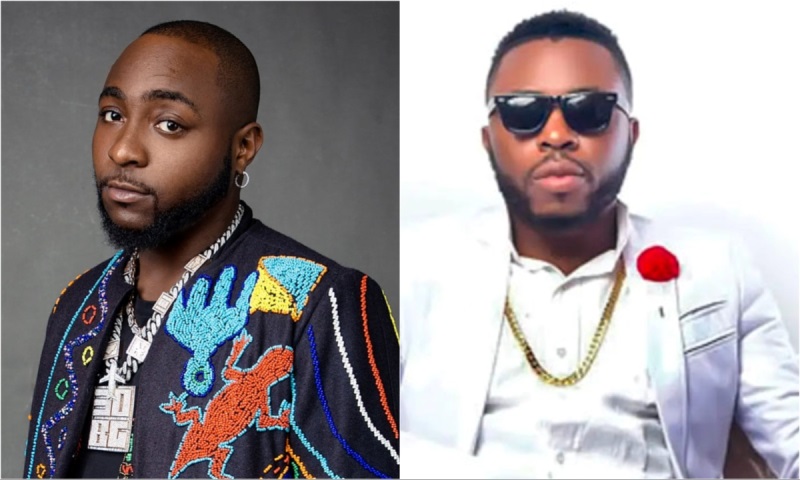 Samklef fires at Davido, claims he is responsible for spreading toxicity