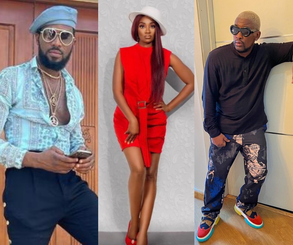 Our marriage ended because you married your brother D'banj: Do2dtun replies Taiwo Oyebanjo