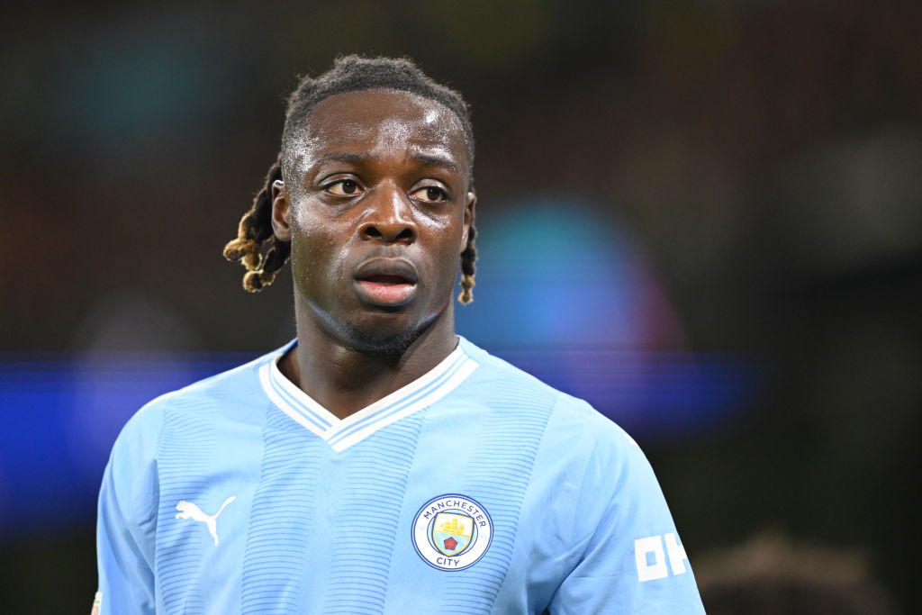 Doku is an exceptional winger - Pep Guardiola