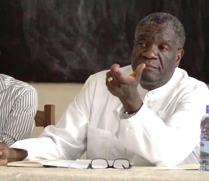 Dr Denis Mukwege