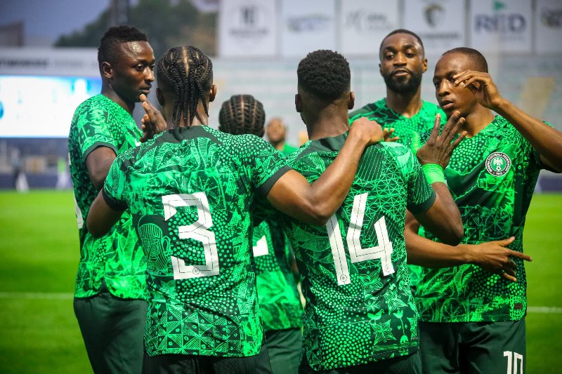 World Cup qualifier: Super Eagles in trouble, force Zimbabwe to another draw