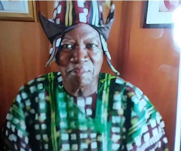 Elder Washima Erukaa