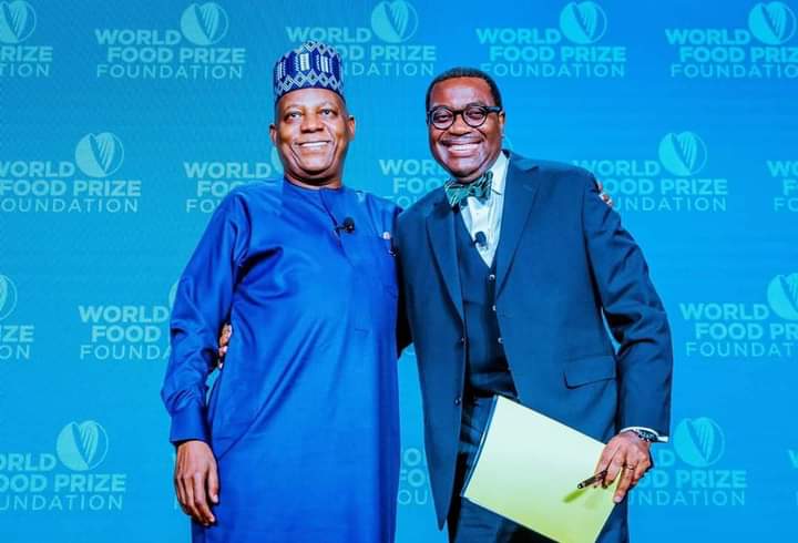 AfDB, partners vote additional $1 billion for development of Special Agro-industrial processing Zones, SAPZs in 24 States of Nigeria.