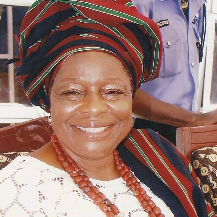 Ogun governor Dapo Abiodun describes death of the Iyalode of Yorubaland, Chief (Mrs) Alaba Lawson, as a huge loss to the nation.